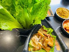 烤五花肉-HONGA HONGA雄家(曹路店)