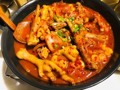-HOTISLAND海鸡岛·韩国料理(江南西店)