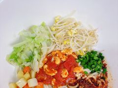 -剪花娘子·陕西面馆(上海川沙百联店)