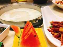 -盛武肥牛·清真海鲜火锅(昆区店)