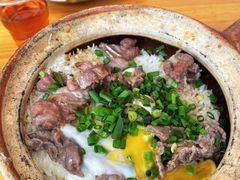 -文记煲仔饭