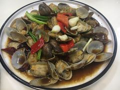 -鑫悦楼煎蟹·16年海鲜大排档