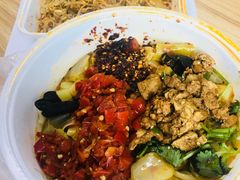 王菊剁椒面-王菊美食街·王菊面馆(总店)