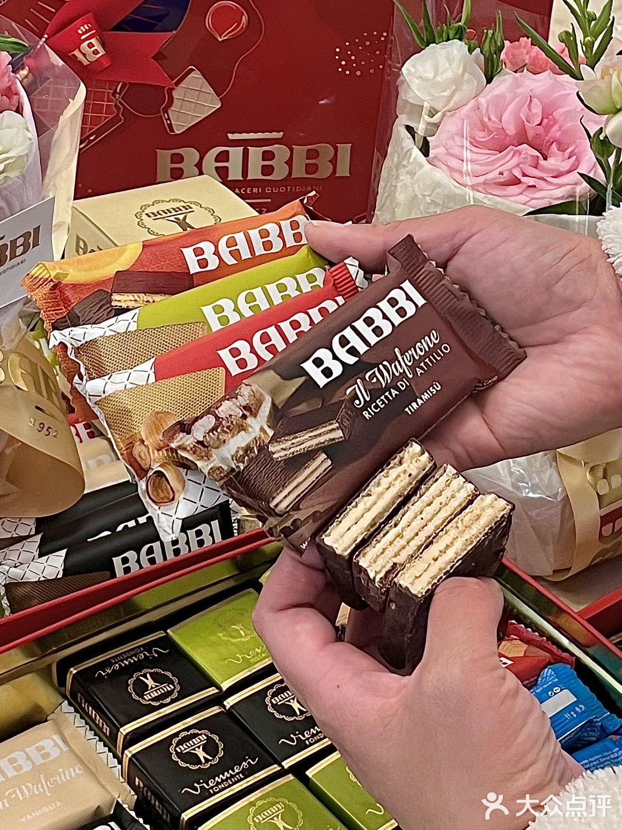 🍫巧克力脑袋按头推荐的冰激凌🍦巨好次
