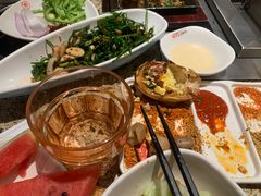 -丰茂烤串(钦州北路店)