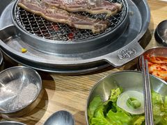 -姜虎东白丁烤肉(苏州中心店)
