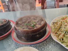 -石锅坛肉(广场店)