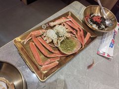 -本达人海鲜烧烤·朝鲜族风味(发展店)