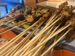 -小吴先生的店·东北烧烤(林科大店)