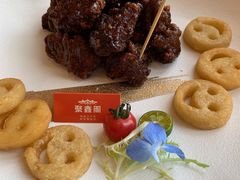 -聚鑫阁江浙菜·非遗传承技艺(青村帝华园店)