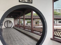-无锡蠡湖国家湿地公园-蠡园