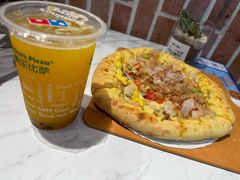 -达美乐比萨(栖霞大道店)