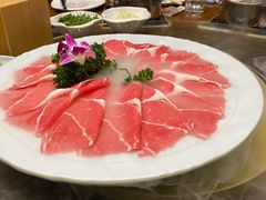 -口福居老北京涮肉(大运村店)