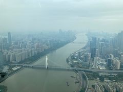 -广州塔璇玑地中海自助旋转餐厅