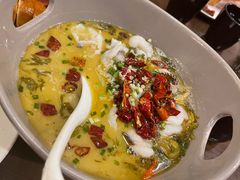 酸菜鱼水煮鱼-新旺茶餐厅(嘉里城店)