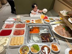 -海底捞火锅(六合天街店)