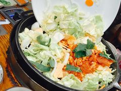 -高基五春川炒鸡排 韩国料理(威海总店)