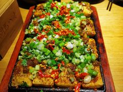 包浆豆腐-胡马八破·川菜小馆(高新万达店)