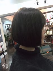 点击看大图 -迪罗造型•潮色接发