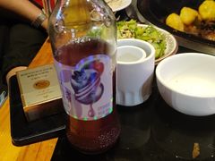 -山妹子铁锅炖