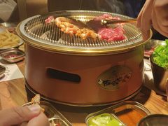 -西塔老太太泥炉烤肉(万柳华联店)