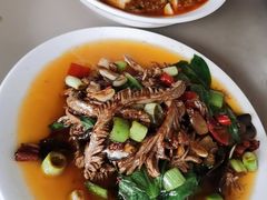 -豆腐脑花