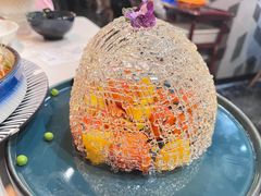 黑蒜糖醋里脊-荟廷·晶萃(陆家嘴尚悦湾店)