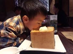 -绿茶餐厅(华联万柳店)