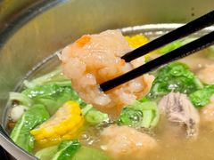 -烹然四季椰子鸡火锅(姚家园万象汇店)