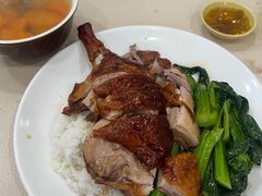 -大聪烧鹅快餐店(梅林店)