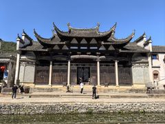 -绩溪龙川景区