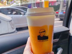 -LELECHA乐乐茶(美罗城店)