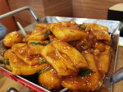 -冰川冷面·延边菜·炭烤串(观前店)