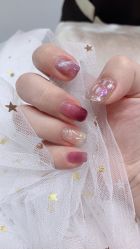 -吉吉靓甲美睫