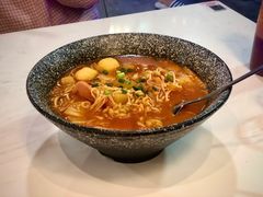 韩国辛拉面-京尚道韩式美食屋(海甸岛店)