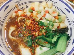 biangbiang面-同盛德泡馍