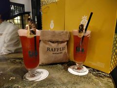 -Long Bar(莱佛士酒店)