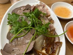 卤水拼盘-潮中人·潮州菜(益乐路店)