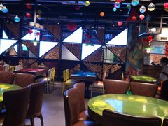 大堂-辛香汇(大华第一坊店)