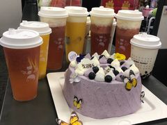 -SAYScake善食感戚风蛋糕(临江大道店)