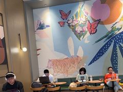 -星巴克(长沙友阿奥特莱斯店)
