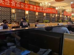 大堂-江边城外烤全鱼(龙德广场店)