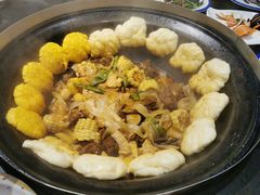-缘福乡村铁锅炖民宿(八达岭店)