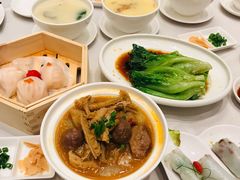 -粤江春·早茶·潮粤菜·宴会(罗湖宝能中心店)