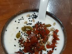 -老兰家传统烧烤炒菜泡馍(小南门店)