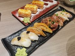 -炙柒Sekinana·精致料理 烧鸟·铁板烧(海上世界店)