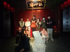 -棂笼·深度沉浸密室(武汉旗舰店)