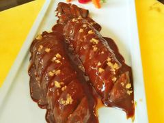 香港蜜汁叉烧-梧桐餐厅(泉城路店)