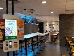 -麦当劳(秣陵路店)