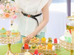 -天津海河悦榕庄·Lobby Lounge大堂吧